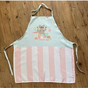 Exclusive Pusheen apron NWT